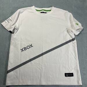 Xbox 360 Jump In 2001 Shirt Womens Large Meta Threads Gamer MLG Halo Optic Faze